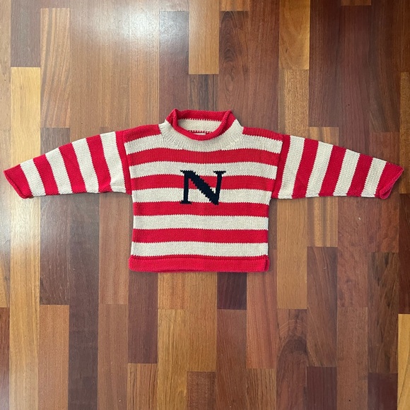 Claver roll neck 4T sweater in excellent condition! - Picture 1 of 2